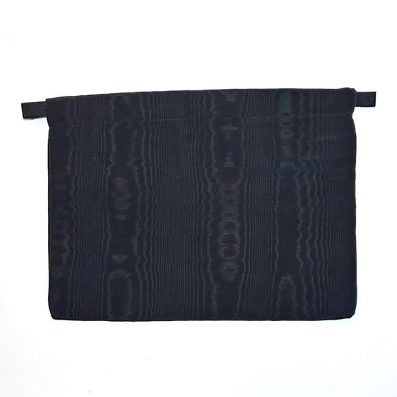 CELINE Paris Final Markdown! Black, Drawstring, Dust, Travel, Store Bags Set 2 - Picture 6 of 6